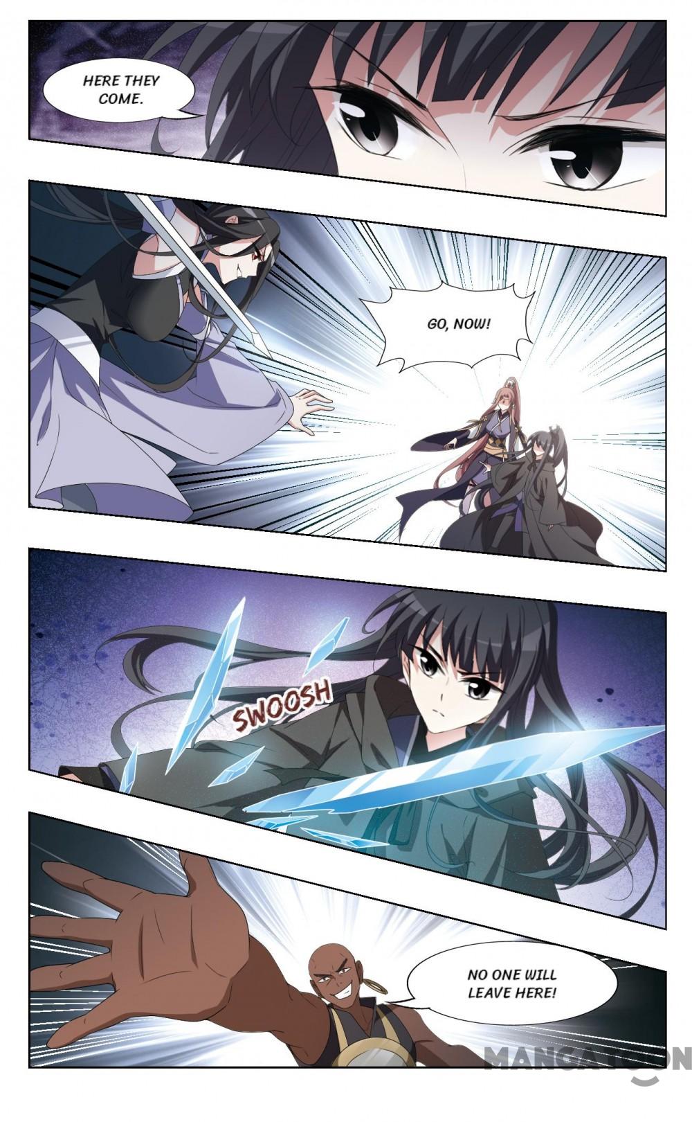 Feng Ni Tian Xia chapter 380 - page 6