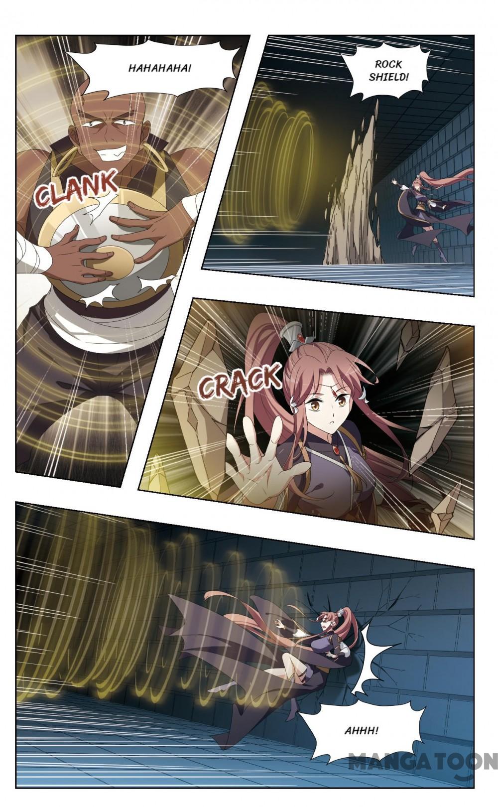 Feng Ni Tian Xia chapter 380 - page 7