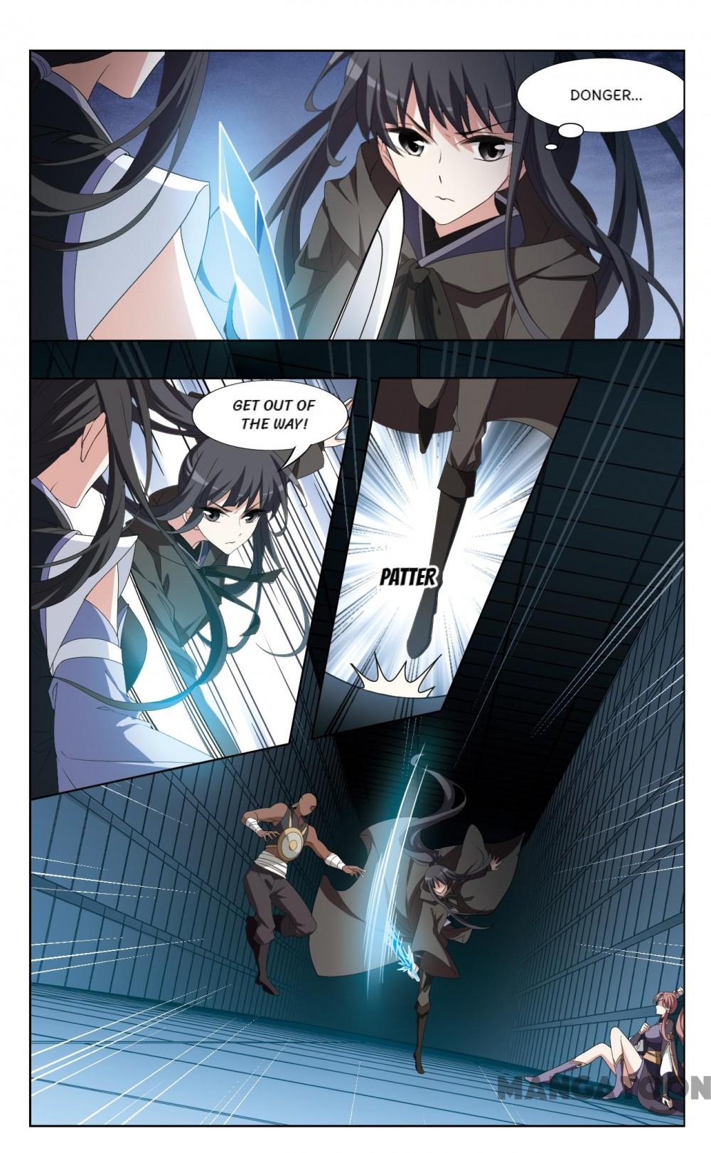 Feng Ni Tian Xia chapter 380 - page 8