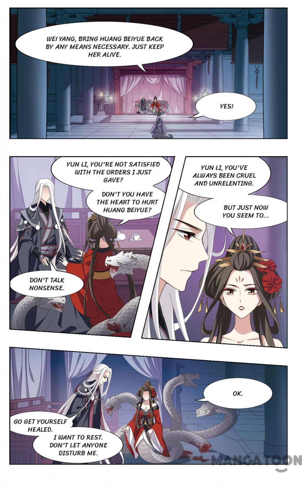 Feng Ni Tian Xia chapter 379 - page 5