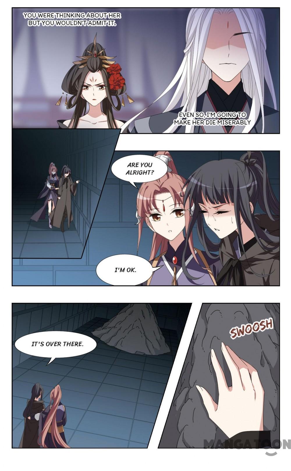 Feng Ni Tian Xia chapter 379 - page 6