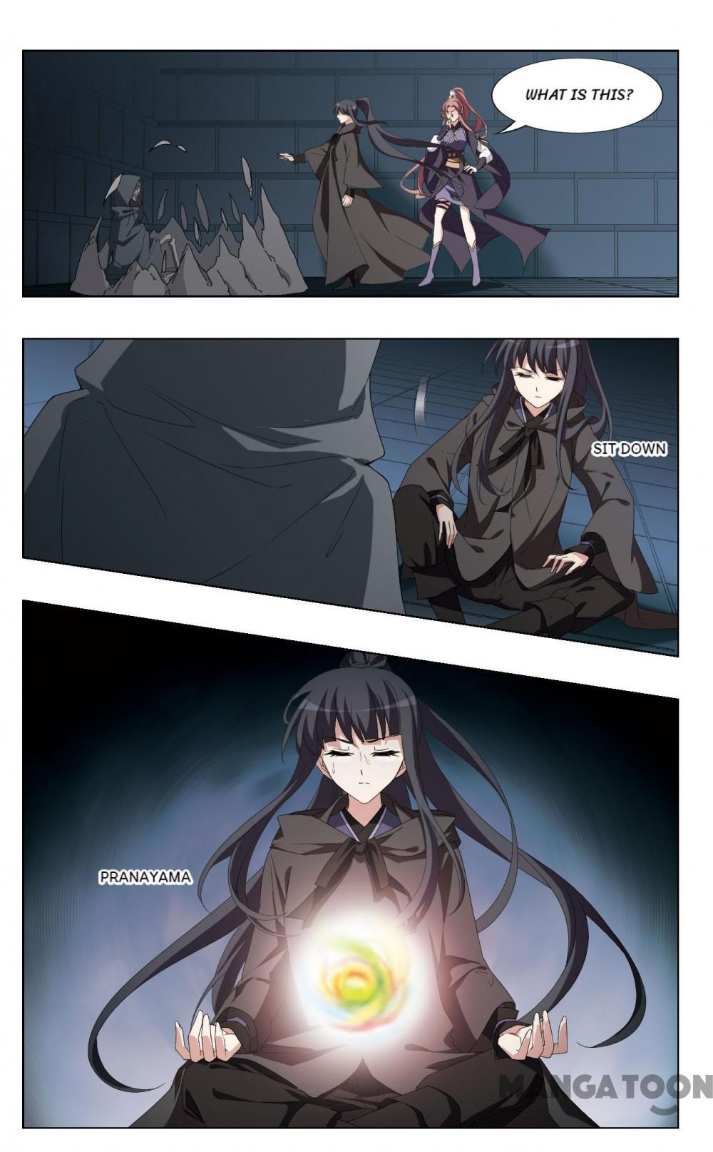 Feng Ni Tian Xia chapter 379 - page 7