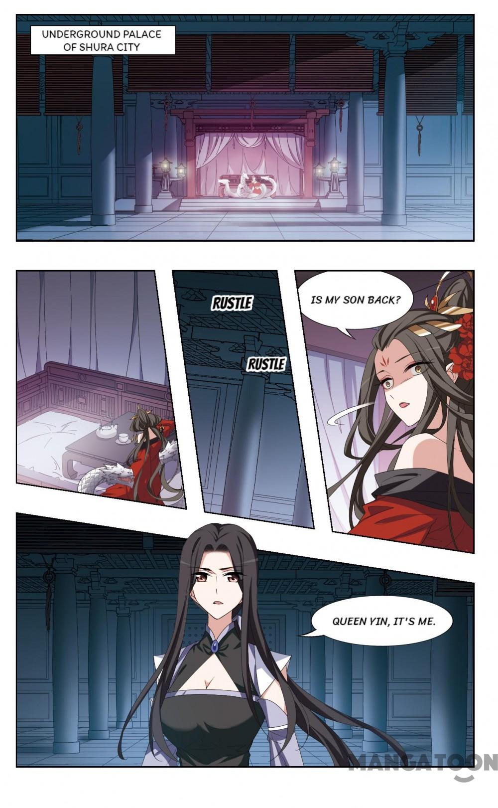 Feng Ni Tian Xia chapter 378 - page 1