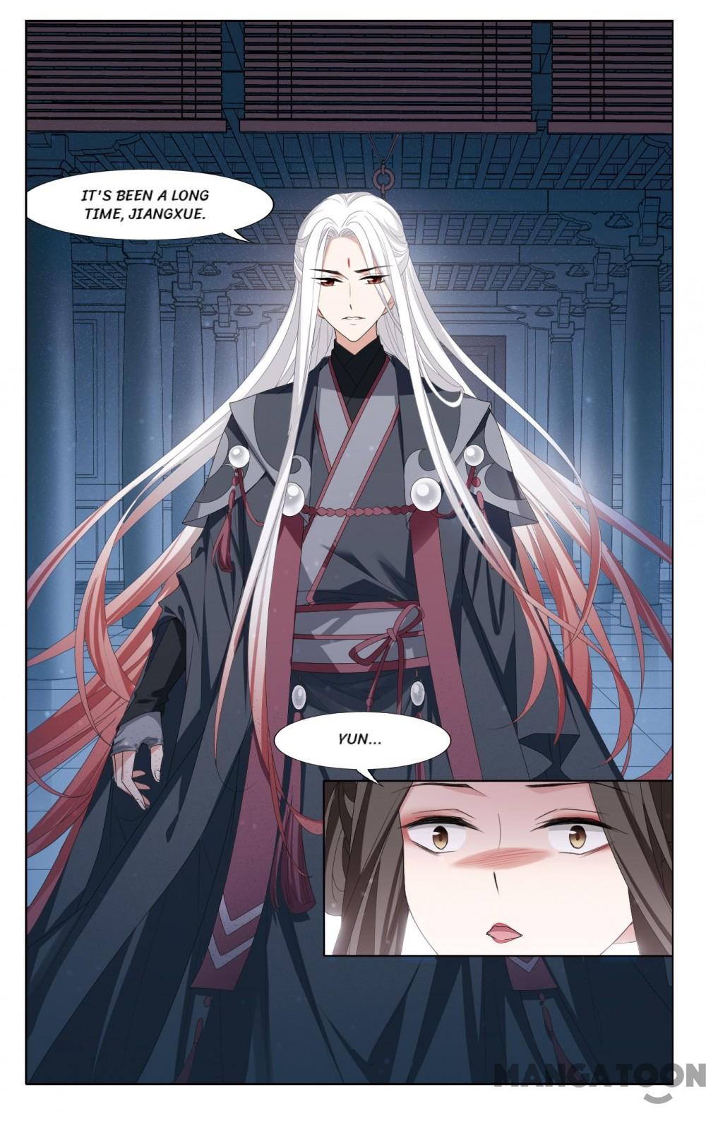 Feng Ni Tian Xia chapter 378 - page 5