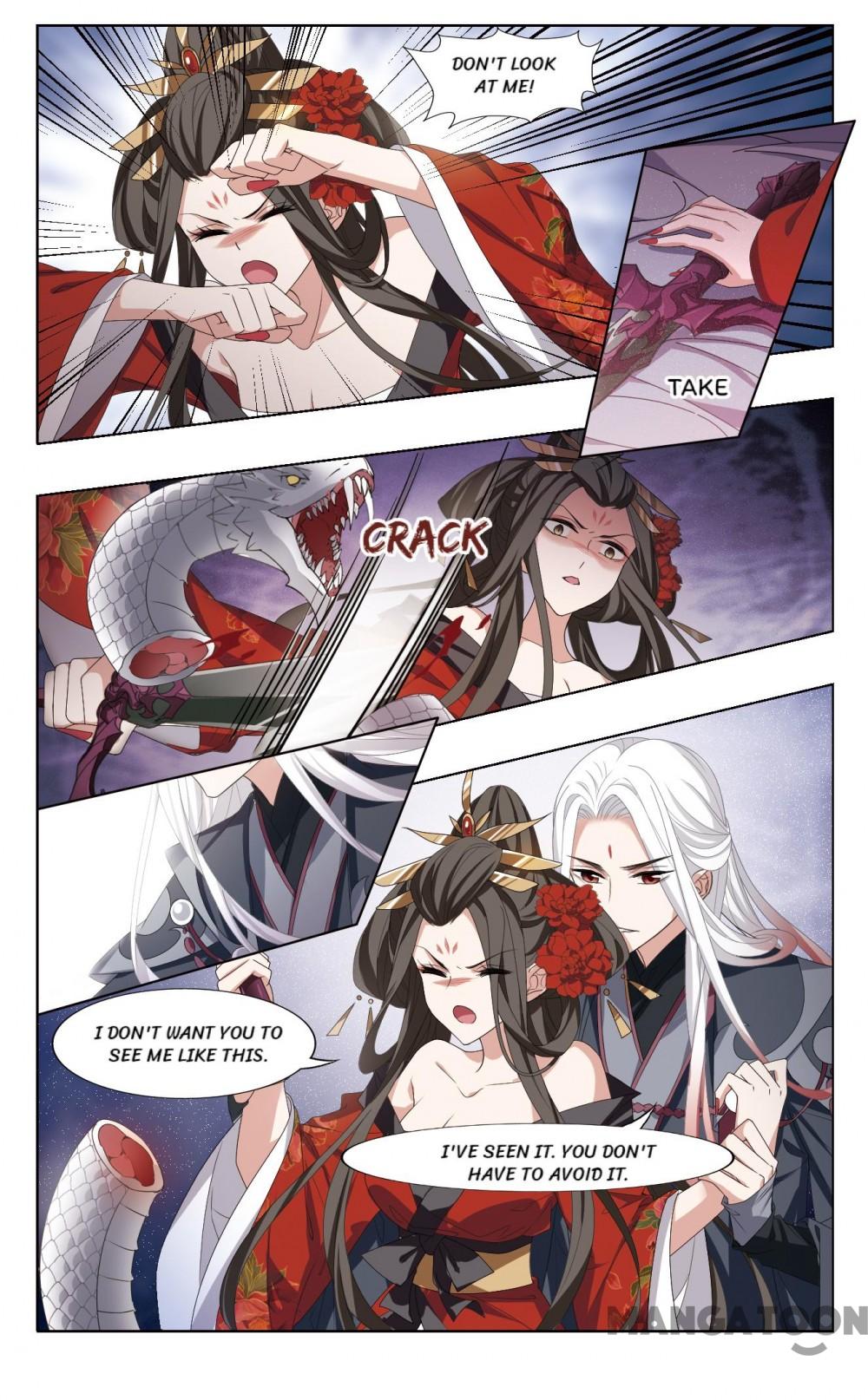 Feng Ni Tian Xia chapter 378 - page 6