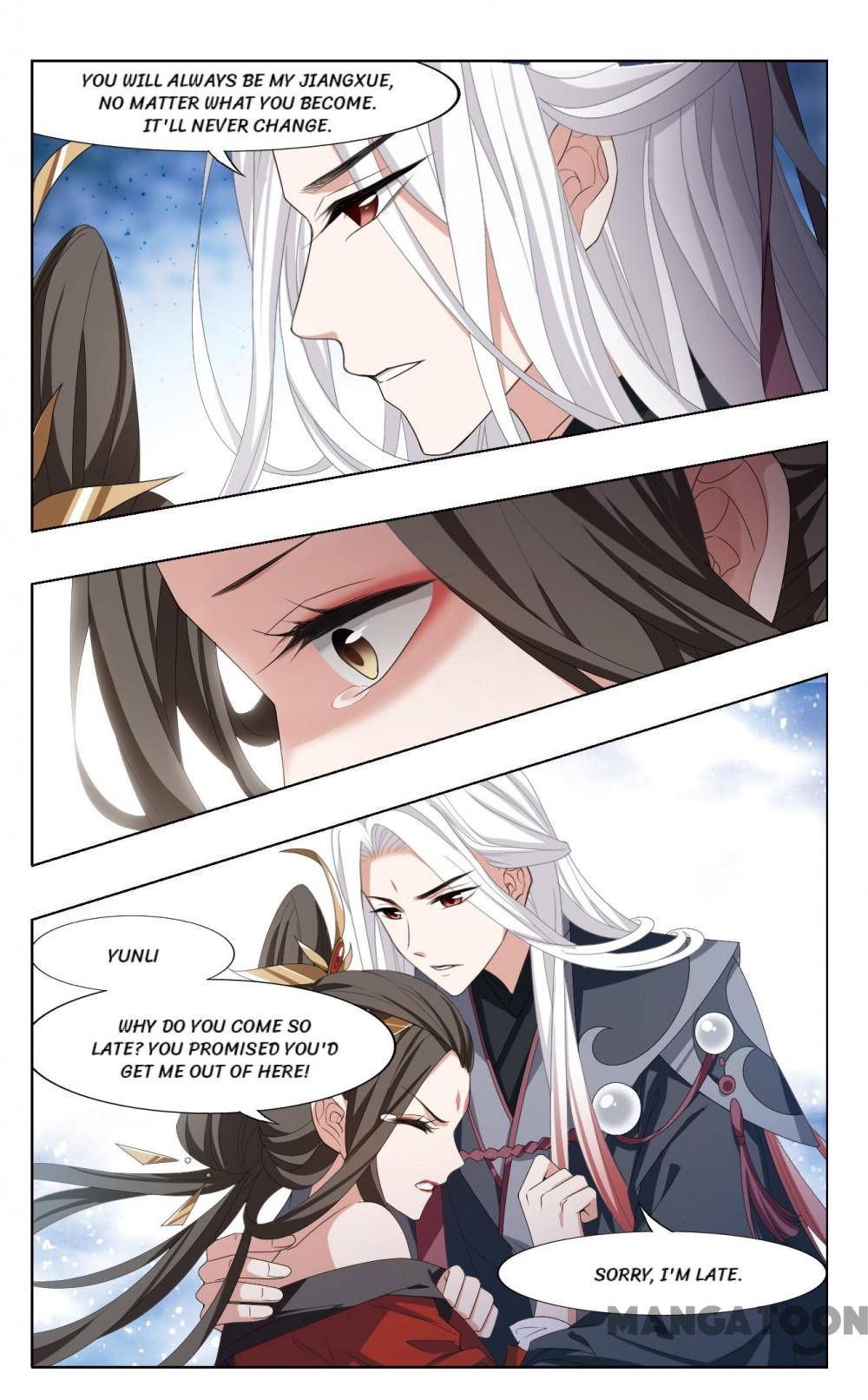Feng Ni Tian Xia chapter 378 - page 7