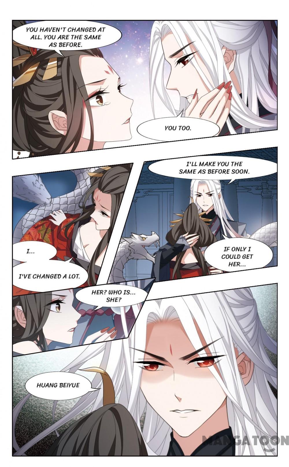 Feng Ni Tian Xia chapter 378 - page 8