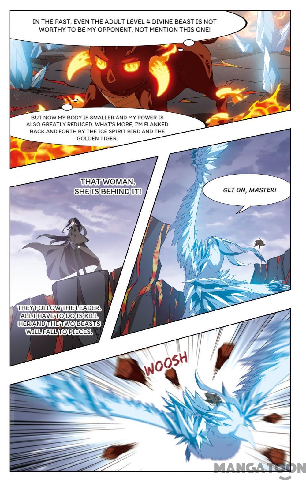 Feng Ni Tian Xia chapter 377 - page 1