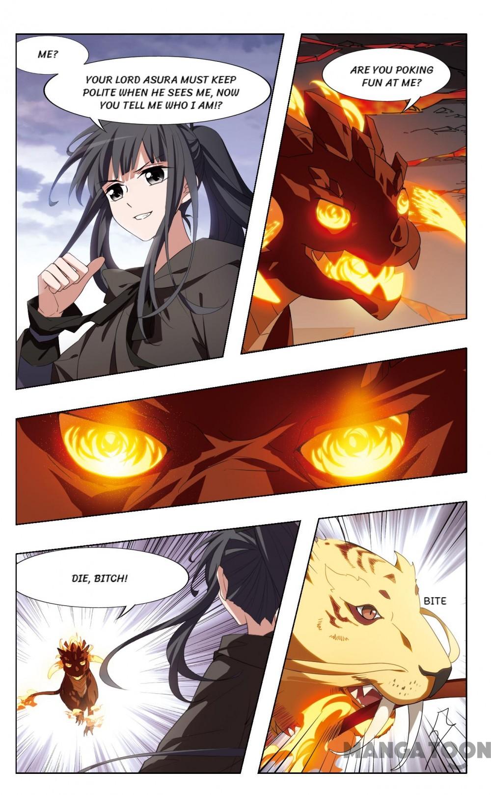 Feng Ni Tian Xia chapter 377 - page 3