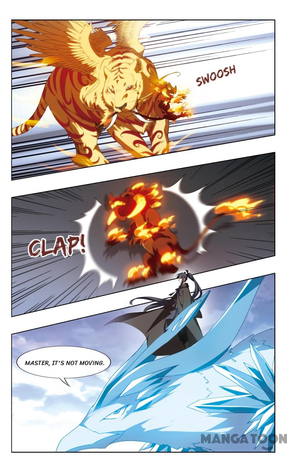 Feng Ni Tian Xia chapter 377 - page 4