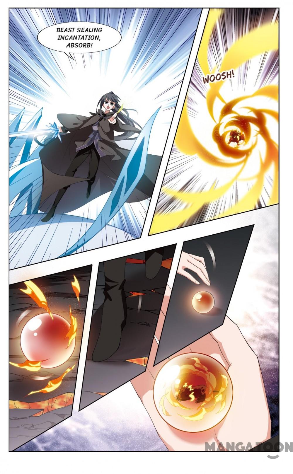Feng Ni Tian Xia chapter 377 - page 5