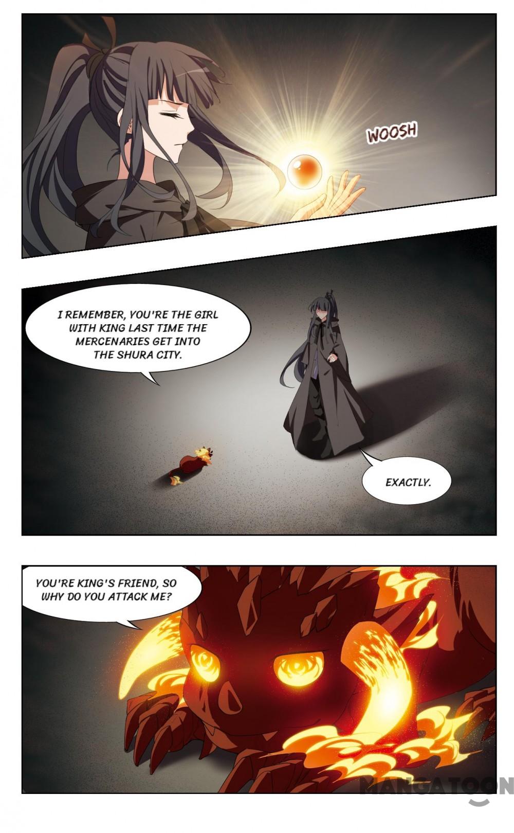 Feng Ni Tian Xia chapter 377 - page 6