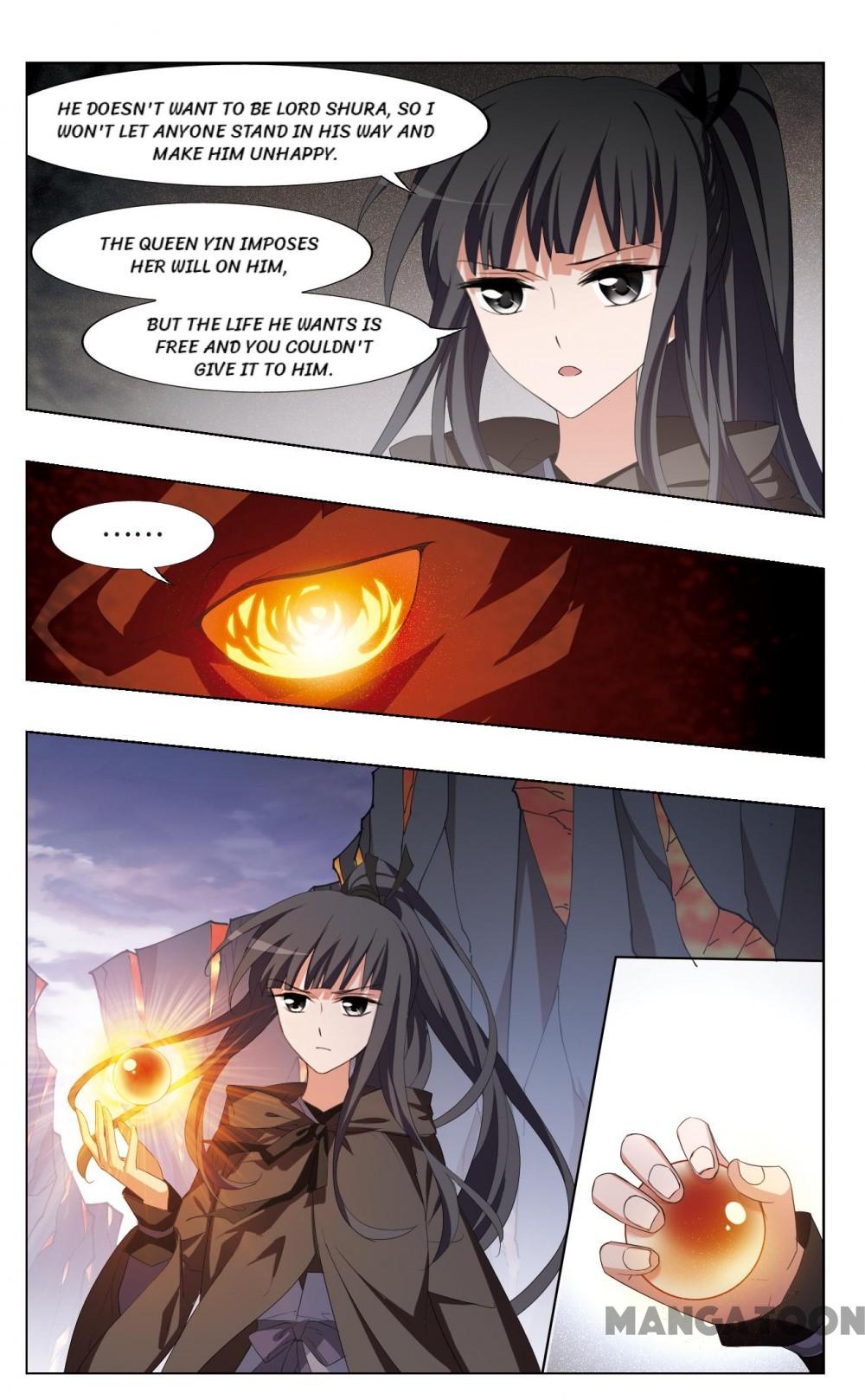 Feng Ni Tian Xia chapter 377 - page 7