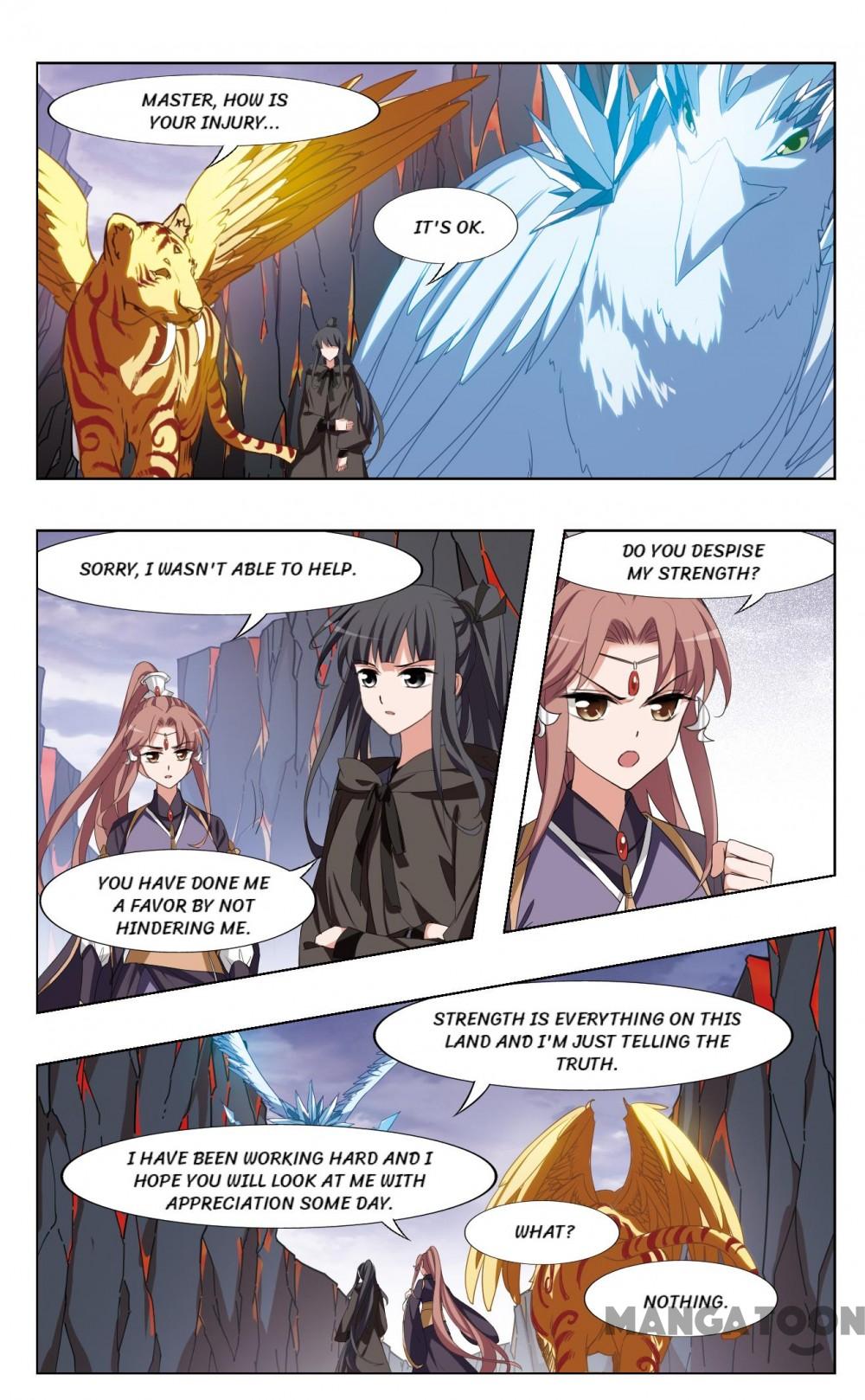 Feng Ni Tian Xia chapter 377 - page 8