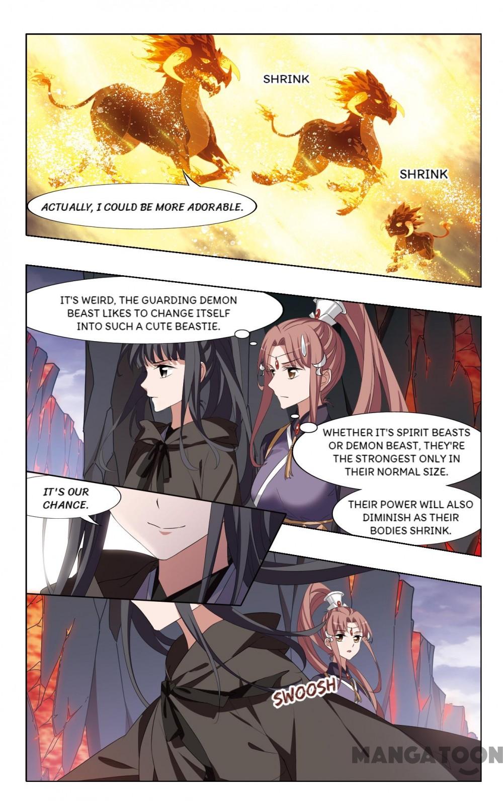 Feng Ni Tian Xia chapter 376 - page 2