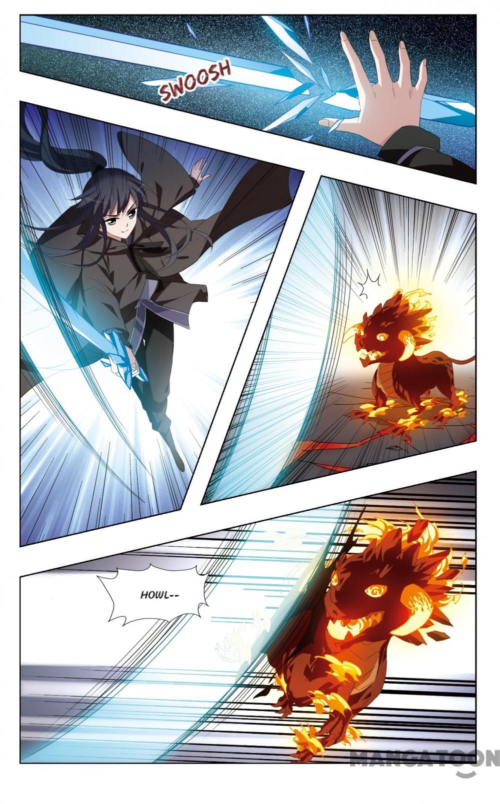 Feng Ni Tian Xia chapter 376 - page 4