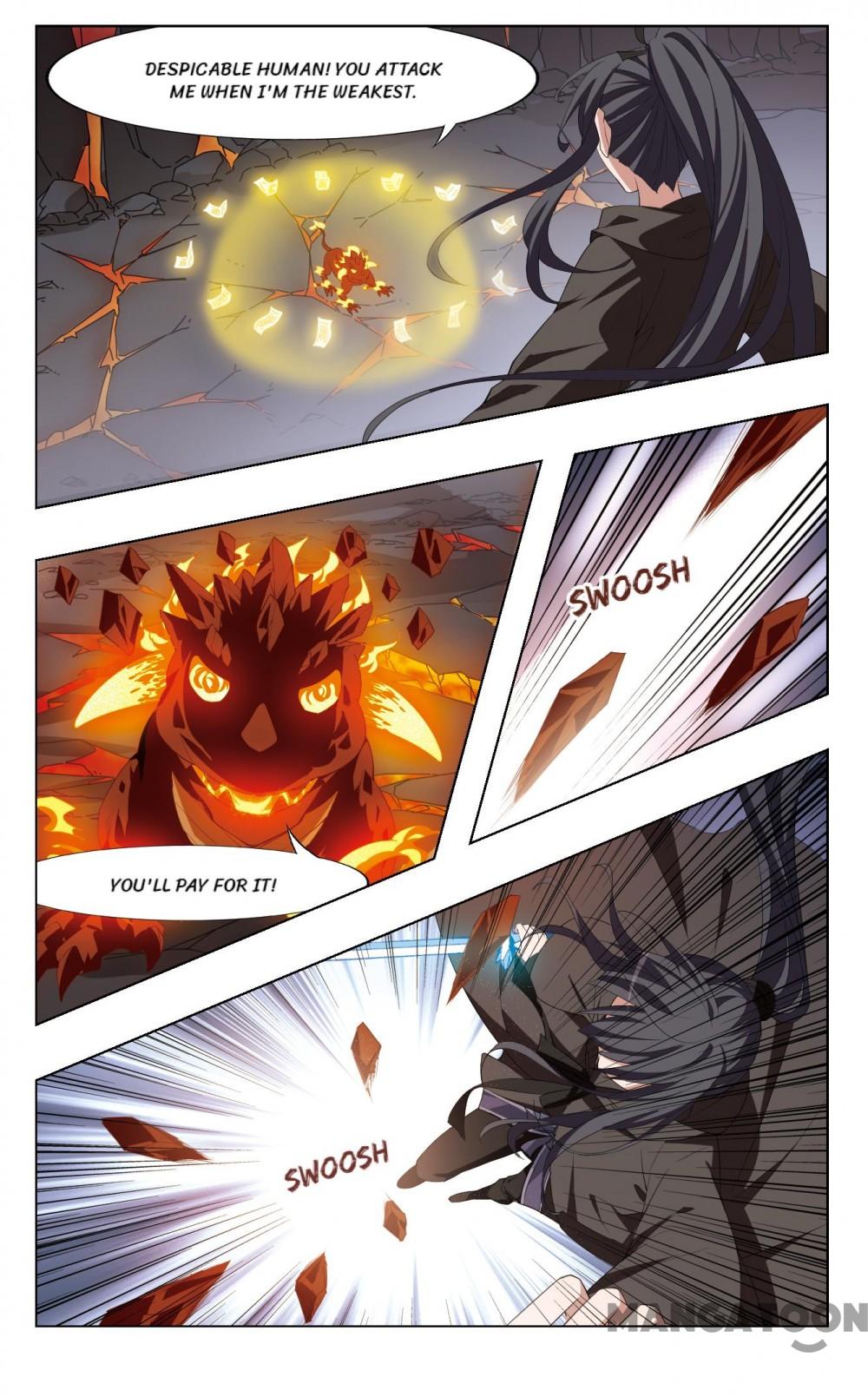Feng Ni Tian Xia chapter 376 - page 5