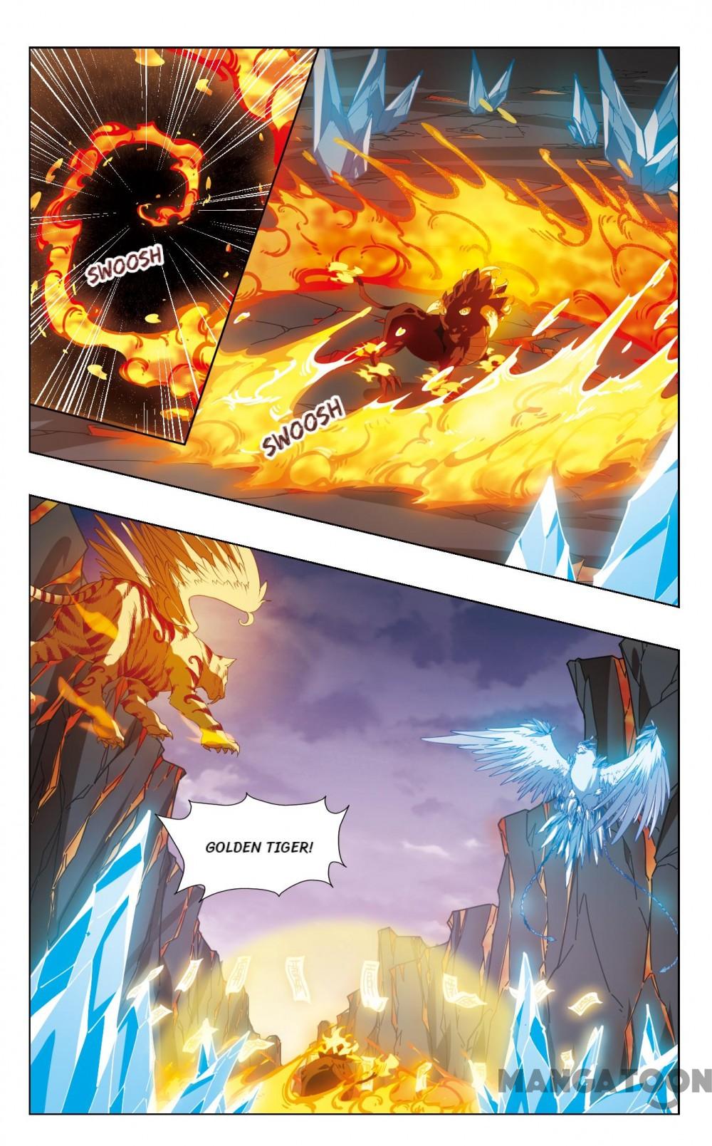 Feng Ni Tian Xia chapter 376 - page 7
