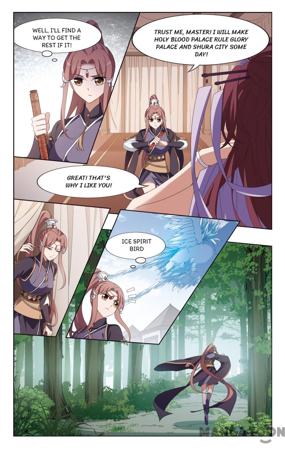 Feng Ni Tian Xia chapter 375 - page 1