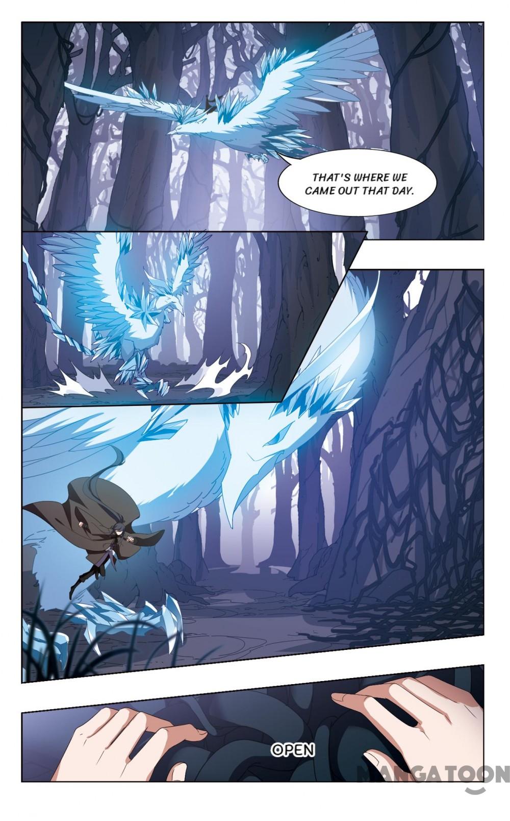 Feng Ni Tian Xia chapter 375 - page 2