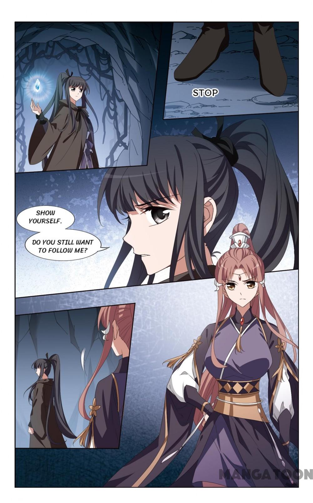 Feng Ni Tian Xia chapter 375 - page 3