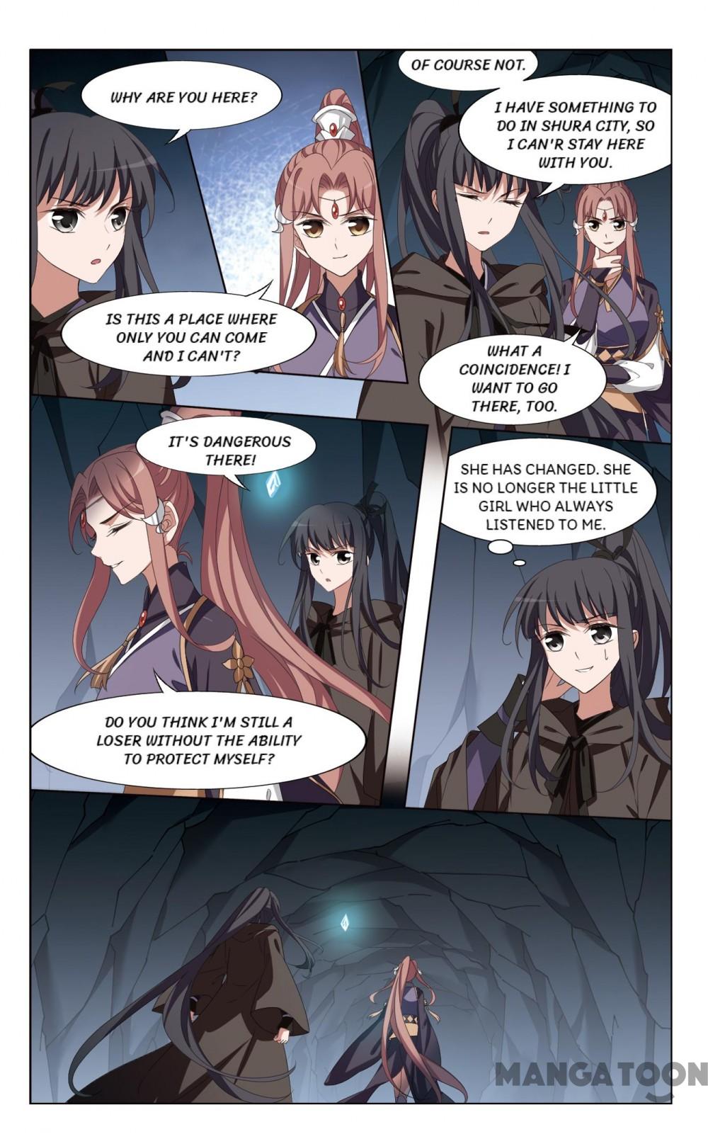 Feng Ni Tian Xia chapter 375 - page 4