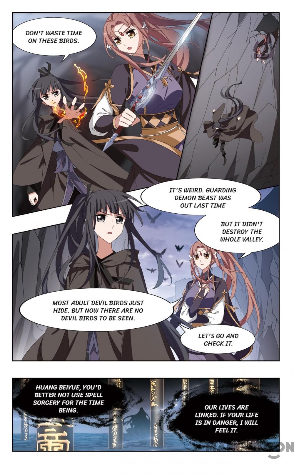 Feng Ni Tian Xia chapter 375 - page 6