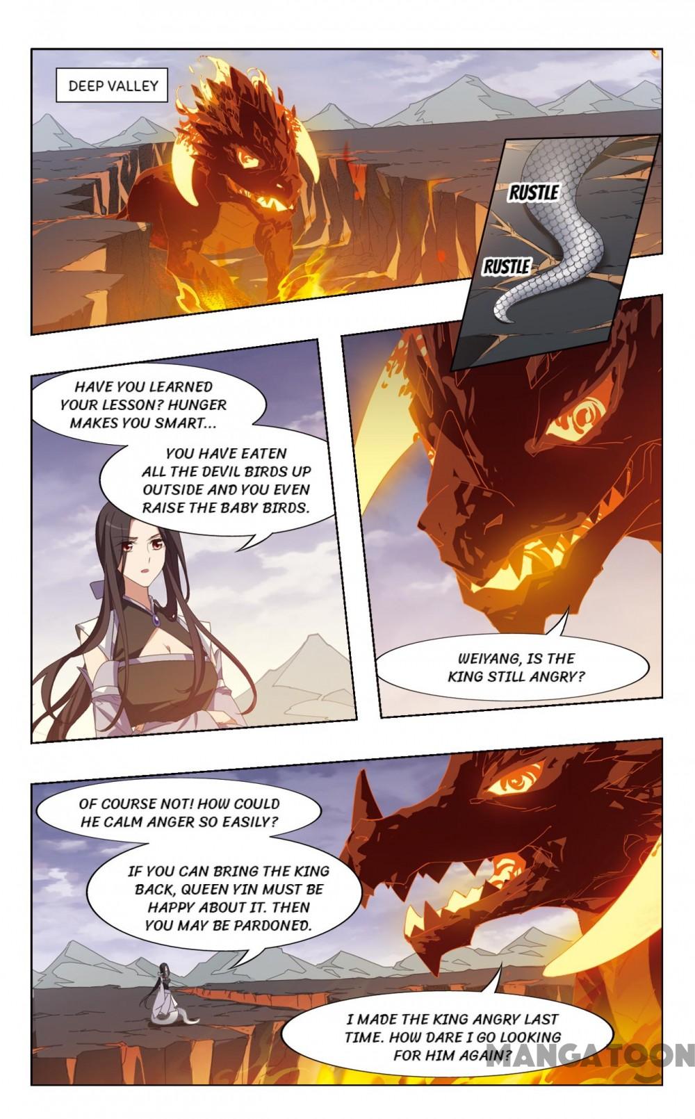 Feng Ni Tian Xia chapter 375 - page 7