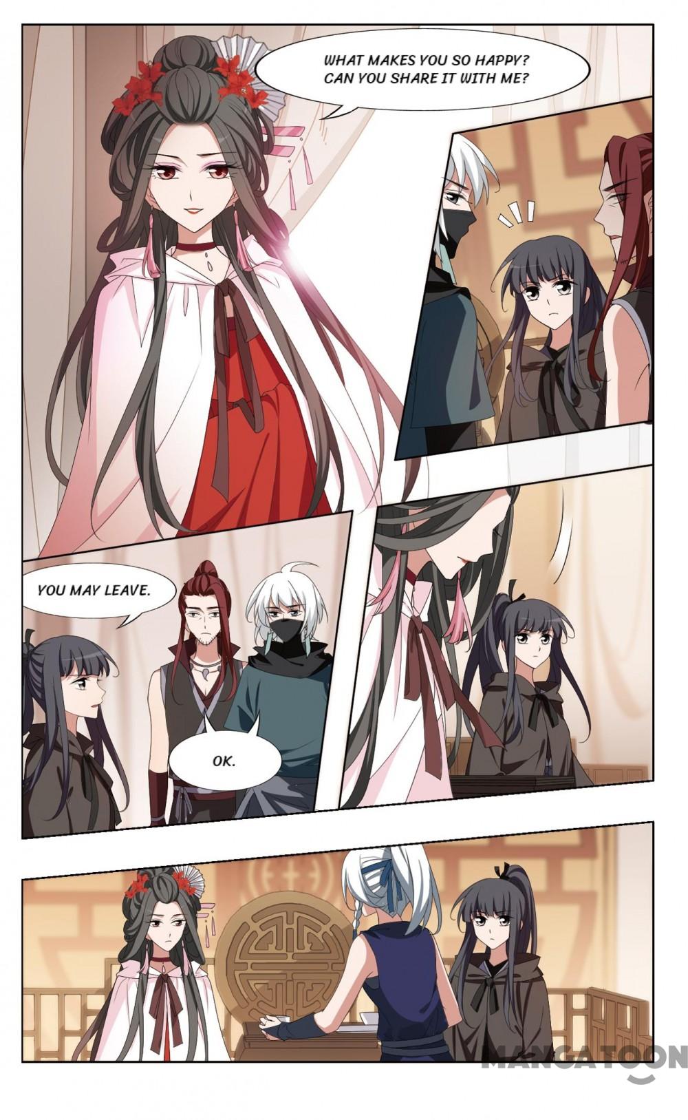 Feng Ni Tian Xia chapter 374 - page 1