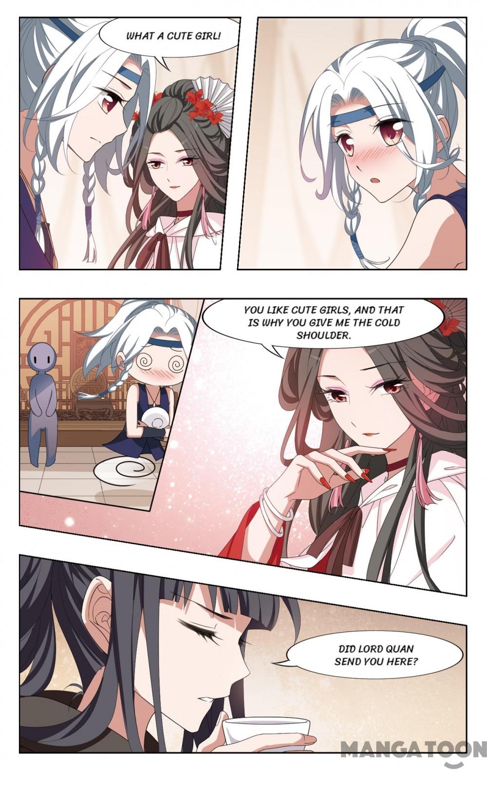 Feng Ni Tian Xia chapter 374 - page 2