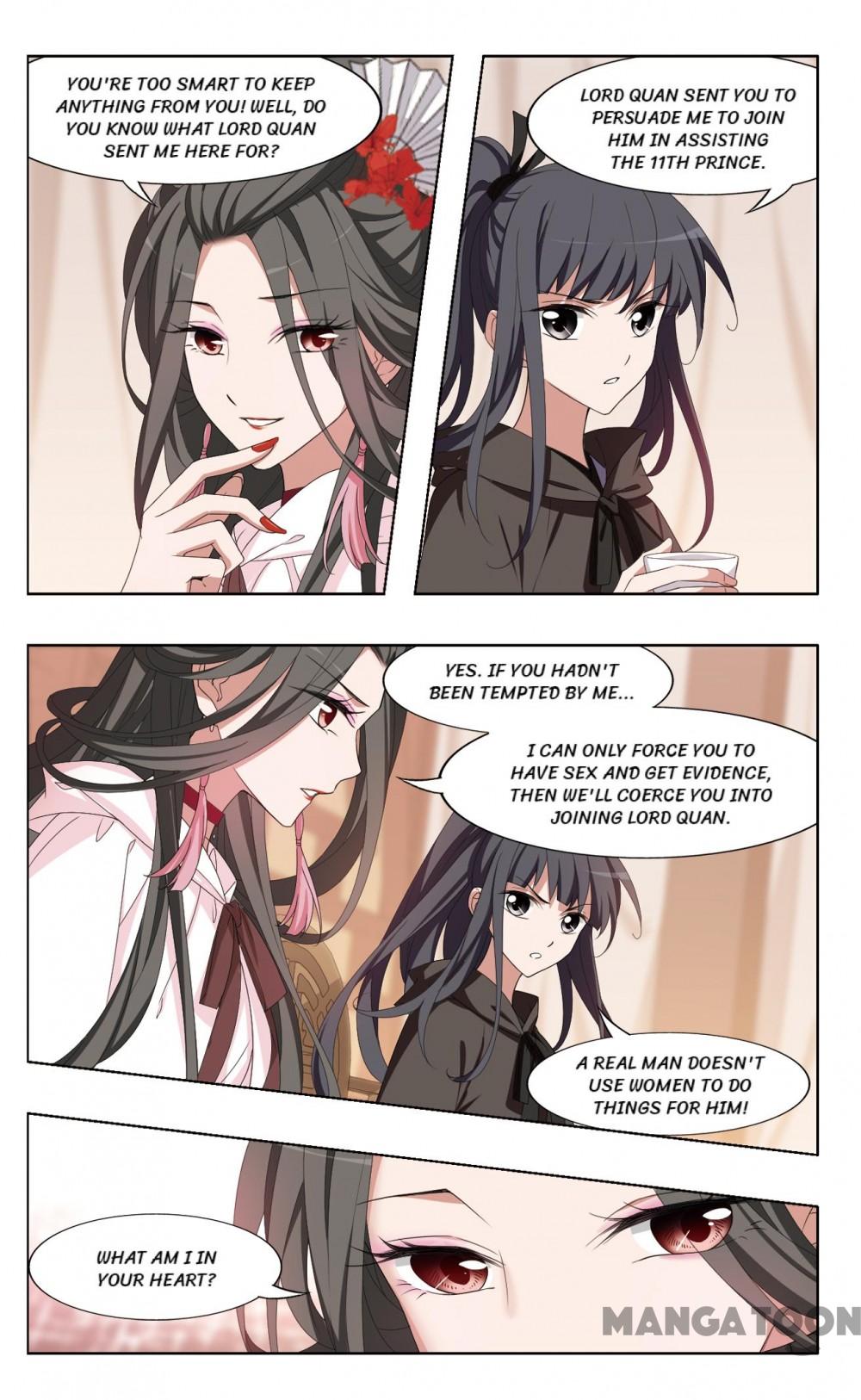 Feng Ni Tian Xia chapter 374 - page 3