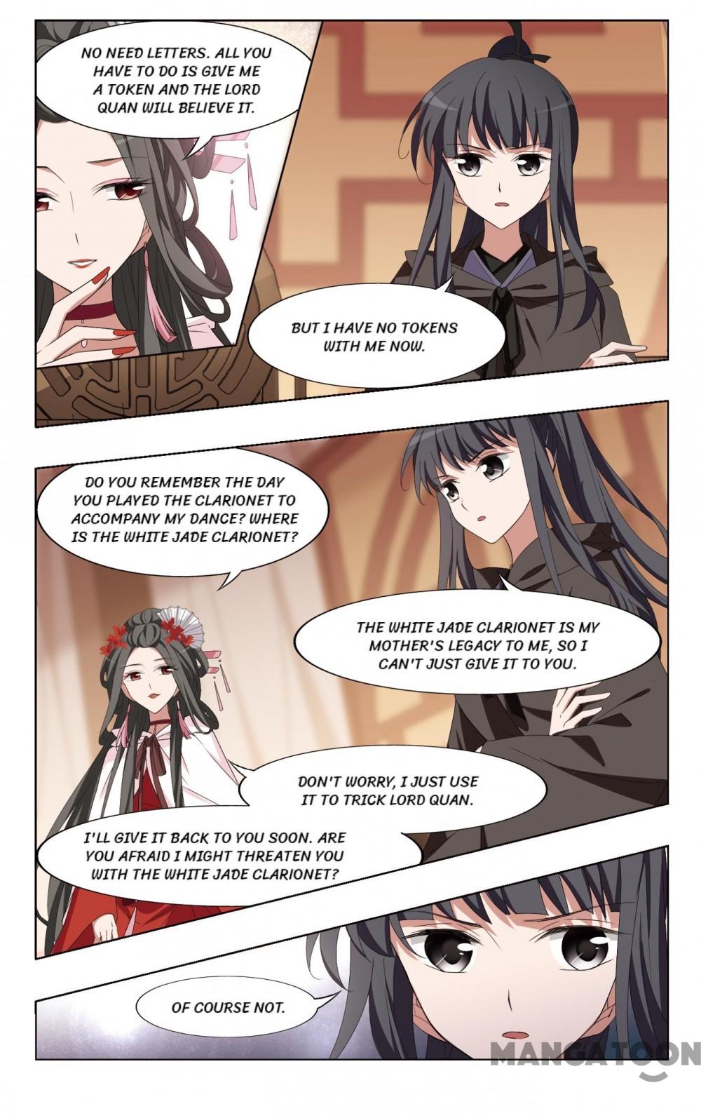 Feng Ni Tian Xia chapter 374 - page 5