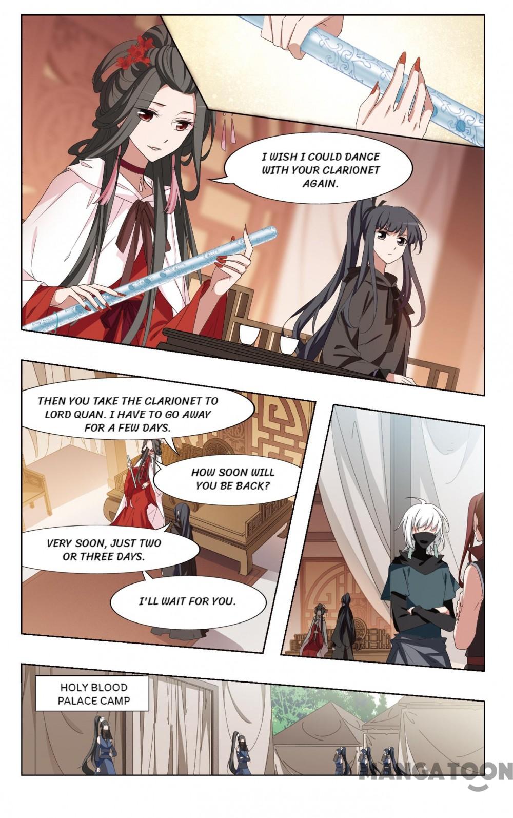 Feng Ni Tian Xia chapter 374 - page 6