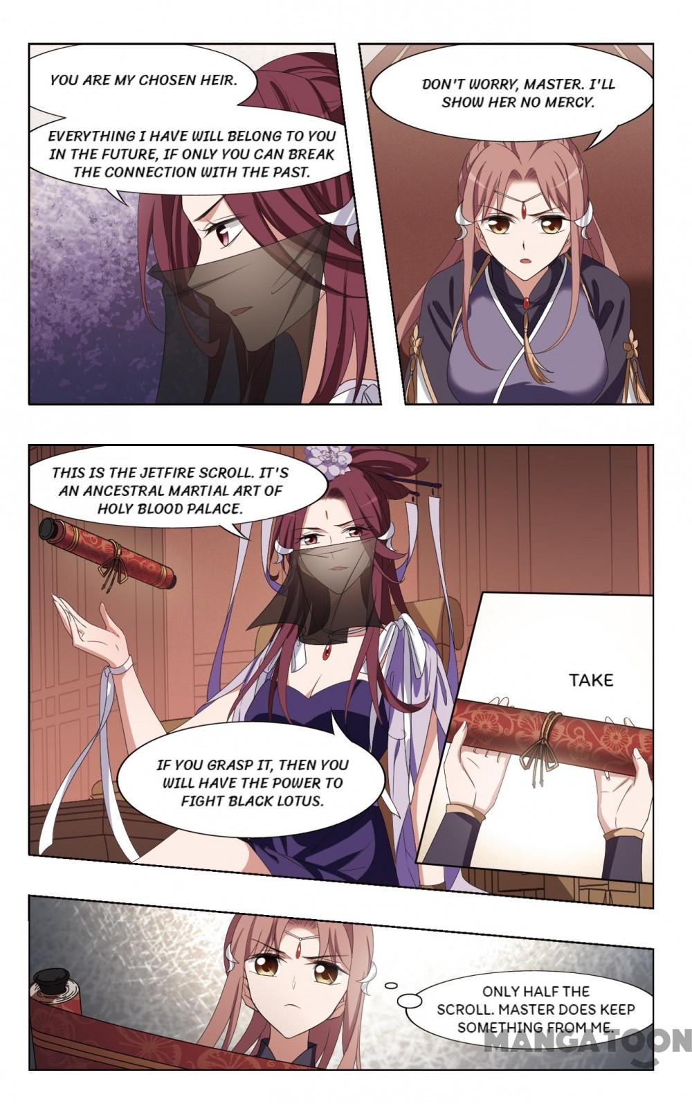 Feng Ni Tian Xia chapter 374 - page 8