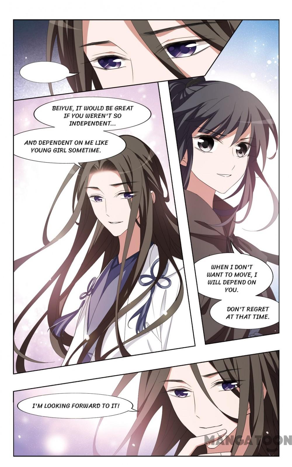 Feng Ni Tian Xia chapter 373 - page 3