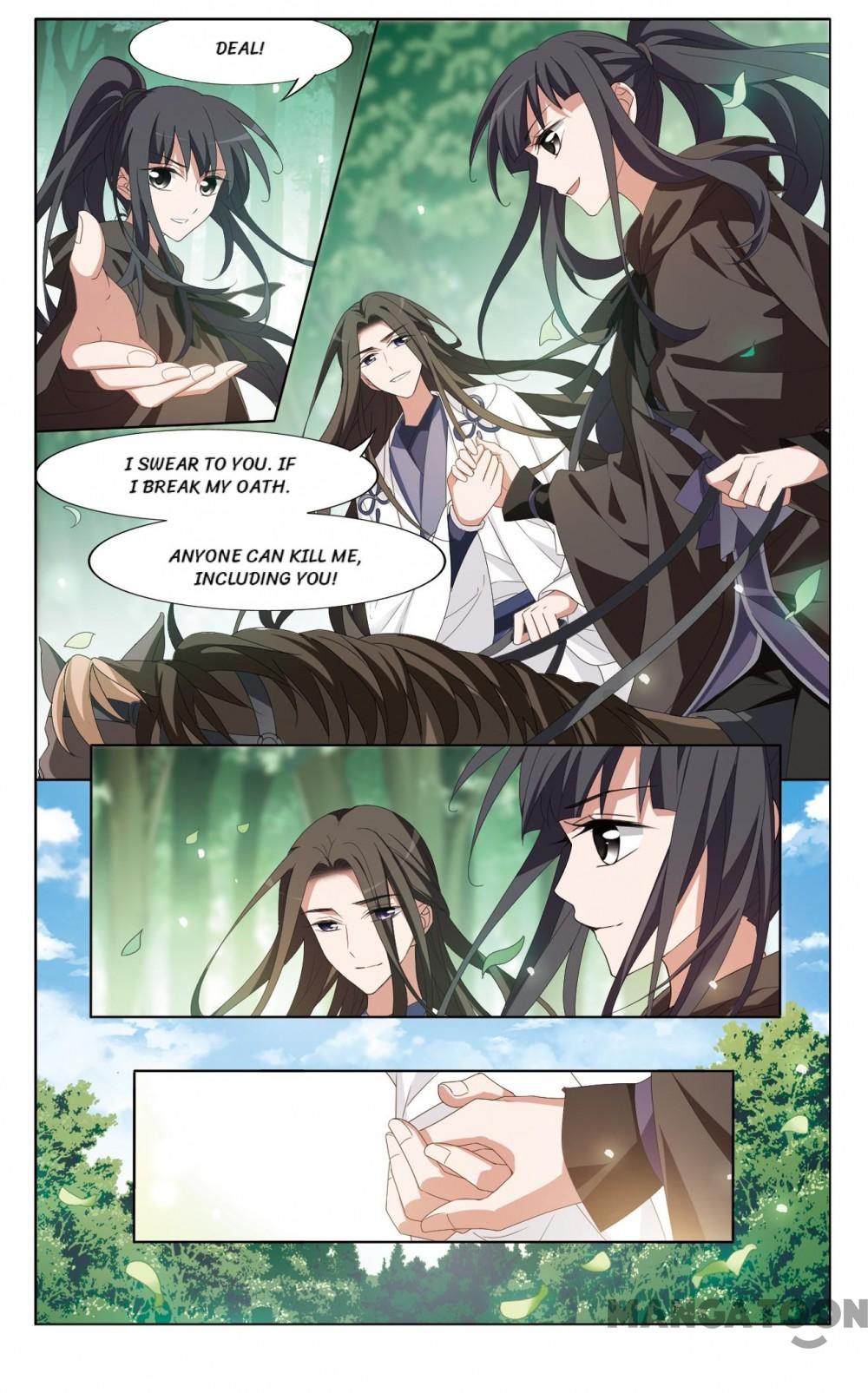 Feng Ni Tian Xia chapter 373 - page 5