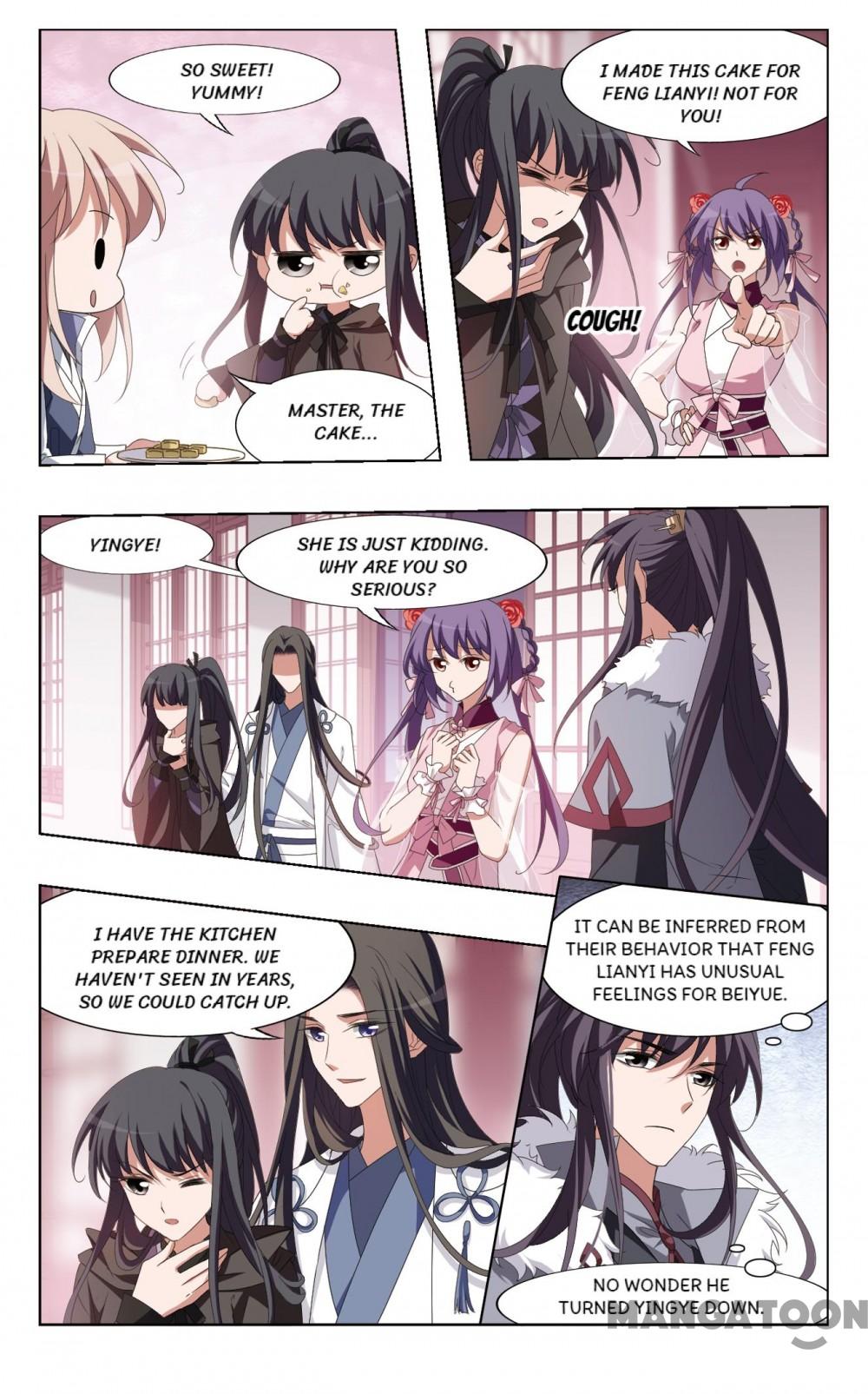Feng Ni Tian Xia chapter 372 - page 1