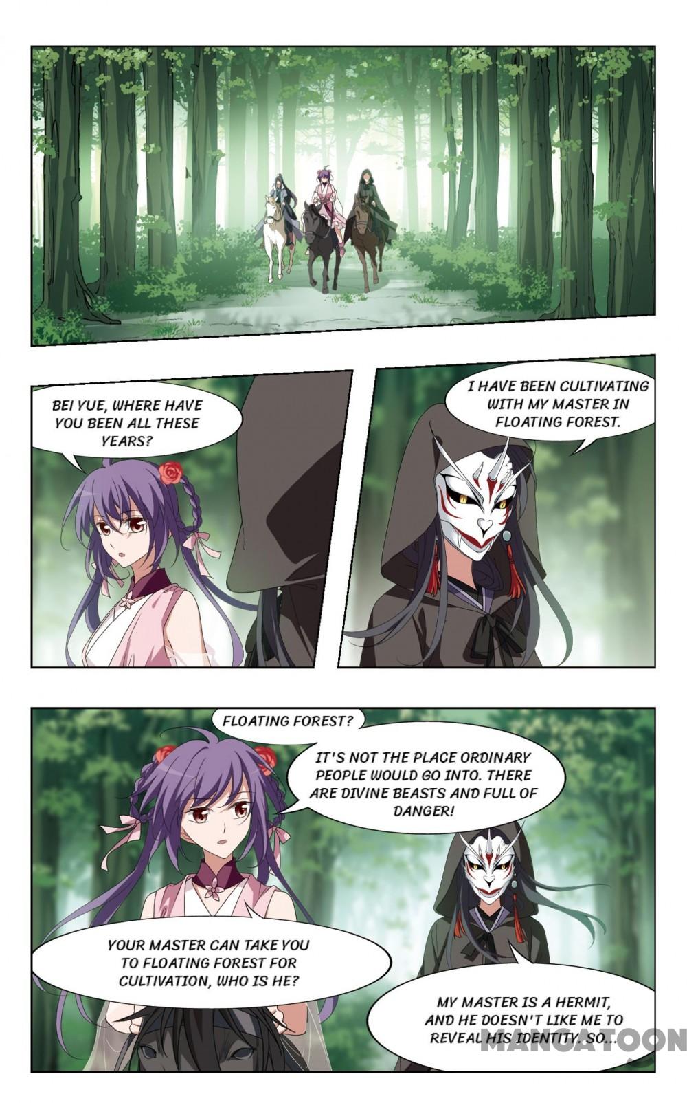 Feng Ni Tian Xia chapter 372 - page 3