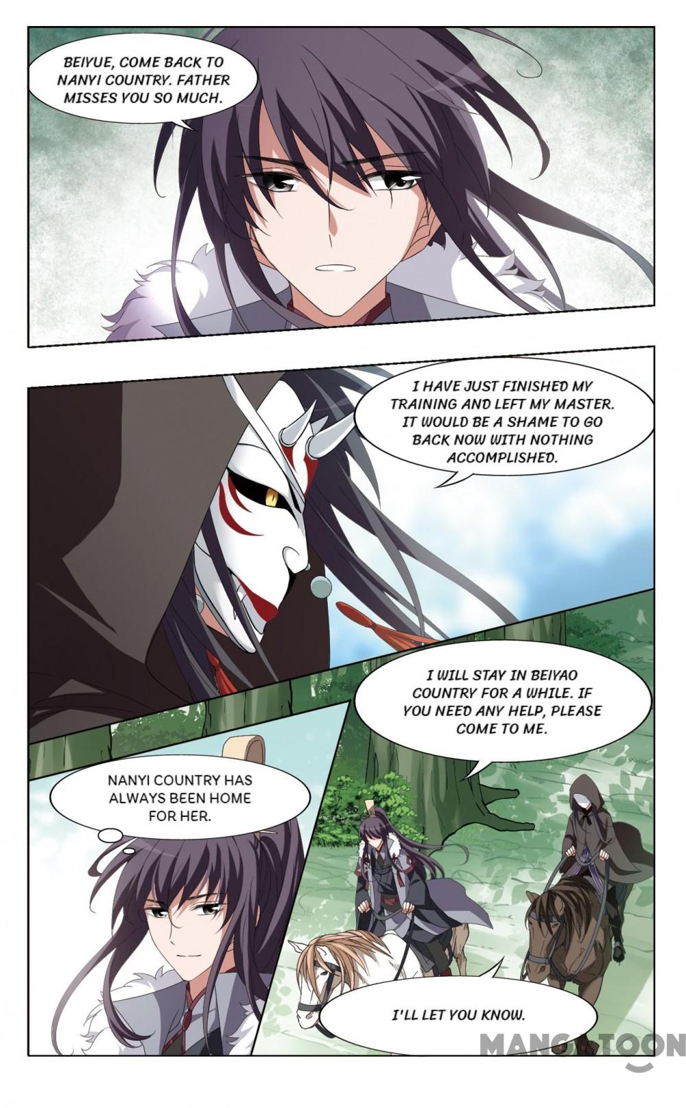 Feng Ni Tian Xia chapter 372 - page 6