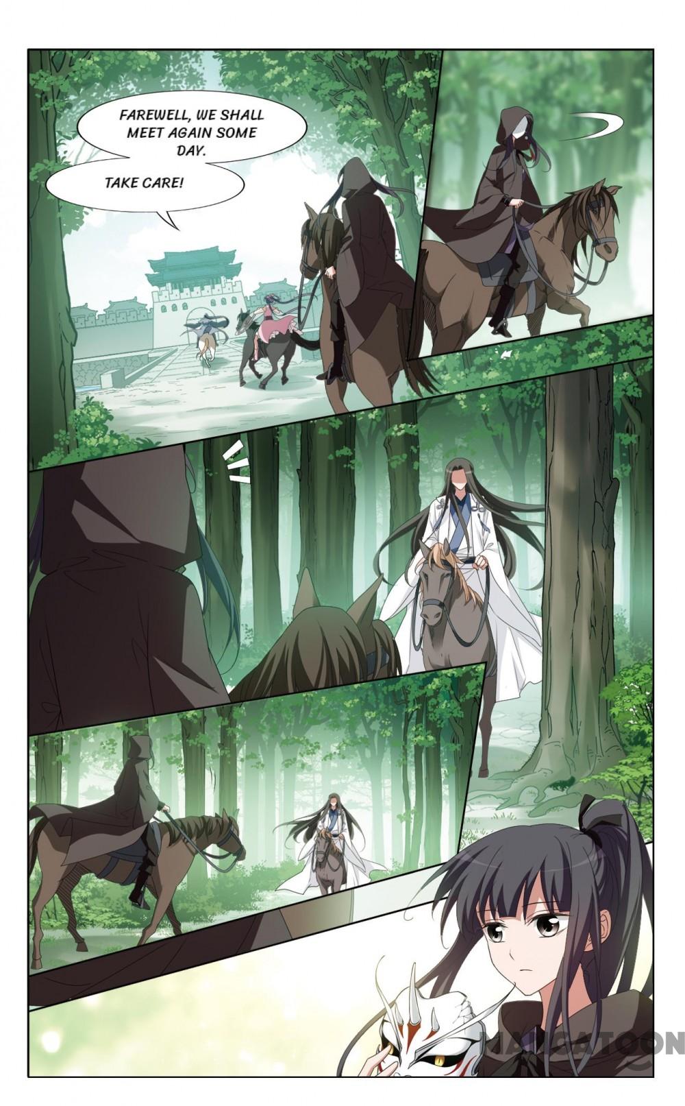 Feng Ni Tian Xia chapter 372 - page 8