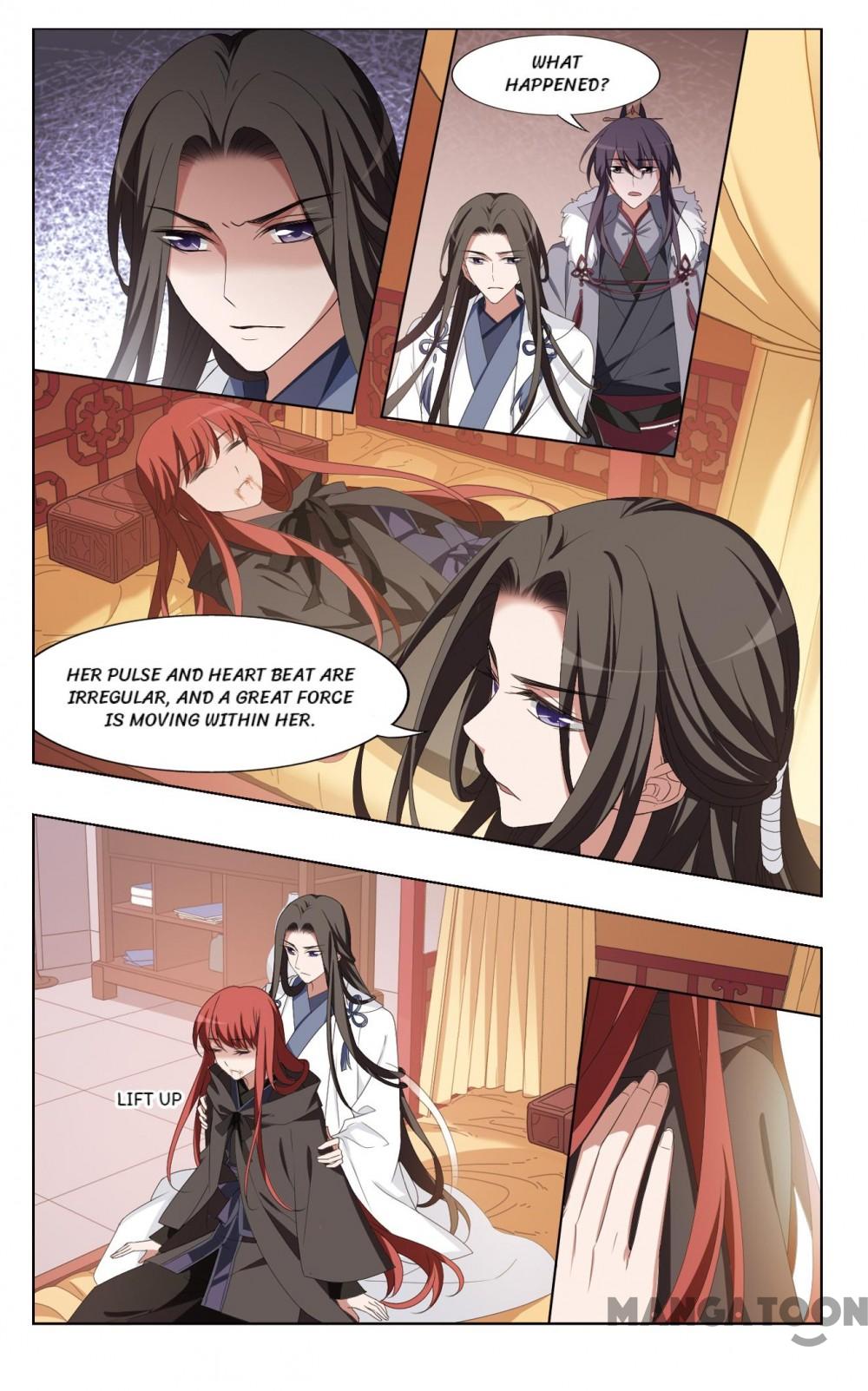 Feng Ni Tian Xia chapter 371 - page 2