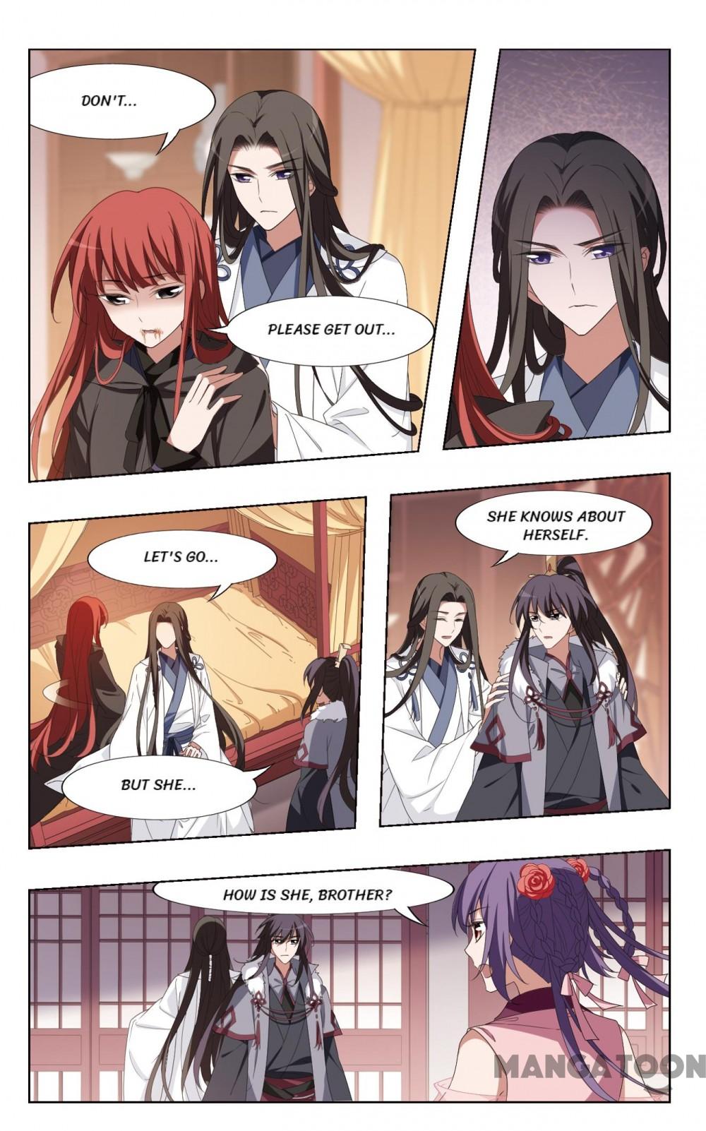 Feng Ni Tian Xia chapter 371 - page 3