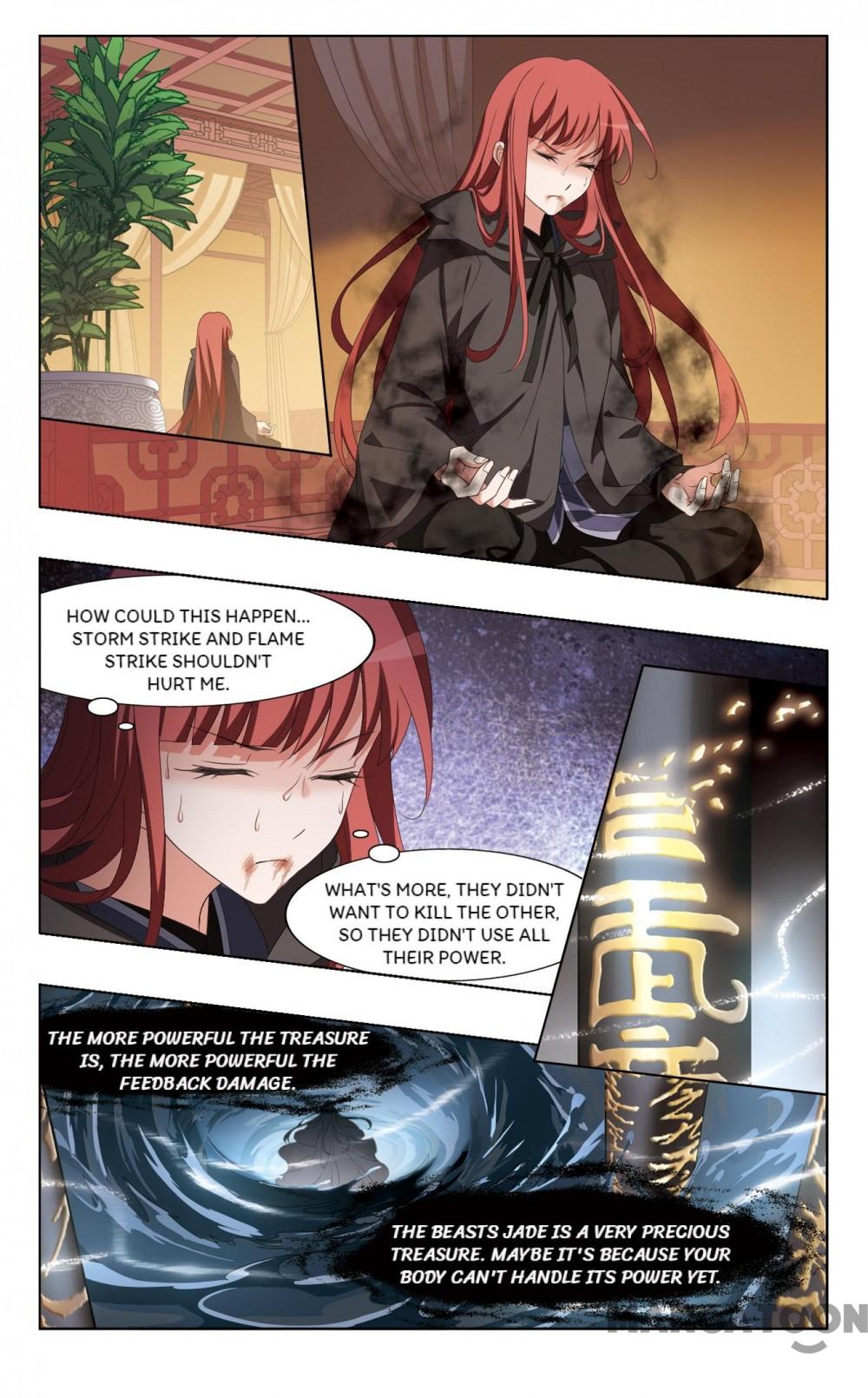Feng Ni Tian Xia chapter 371 - page 5