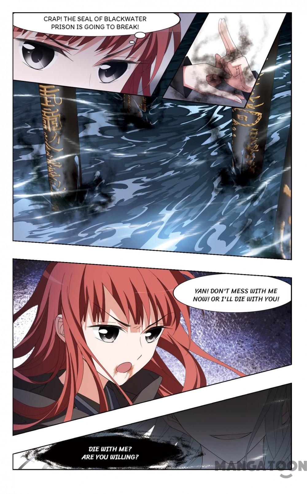 Feng Ni Tian Xia chapter 371 - page 6
