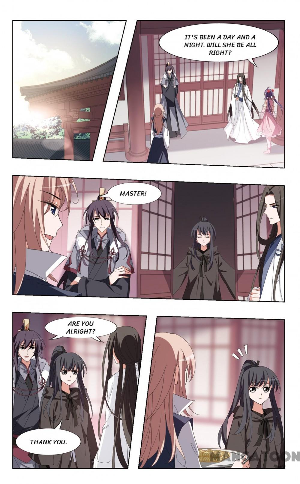 Feng Ni Tian Xia chapter 371 - page 8