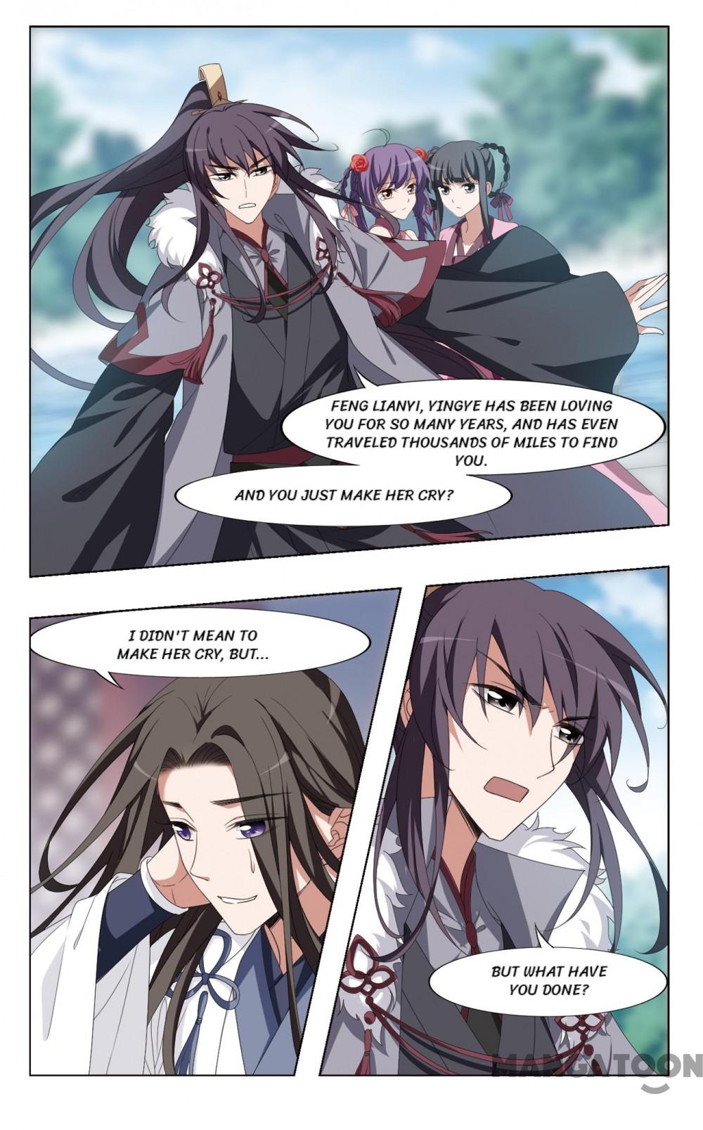 Feng Ni Tian Xia chapter 370 - page 1