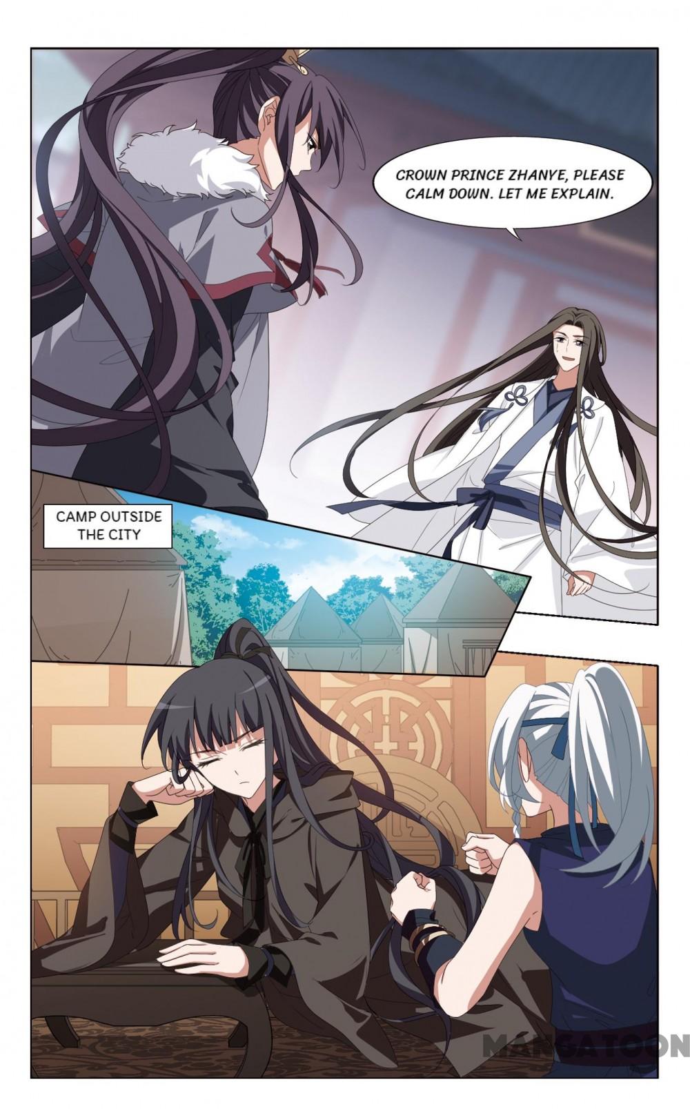 Feng Ni Tian Xia chapter 370 - page 2