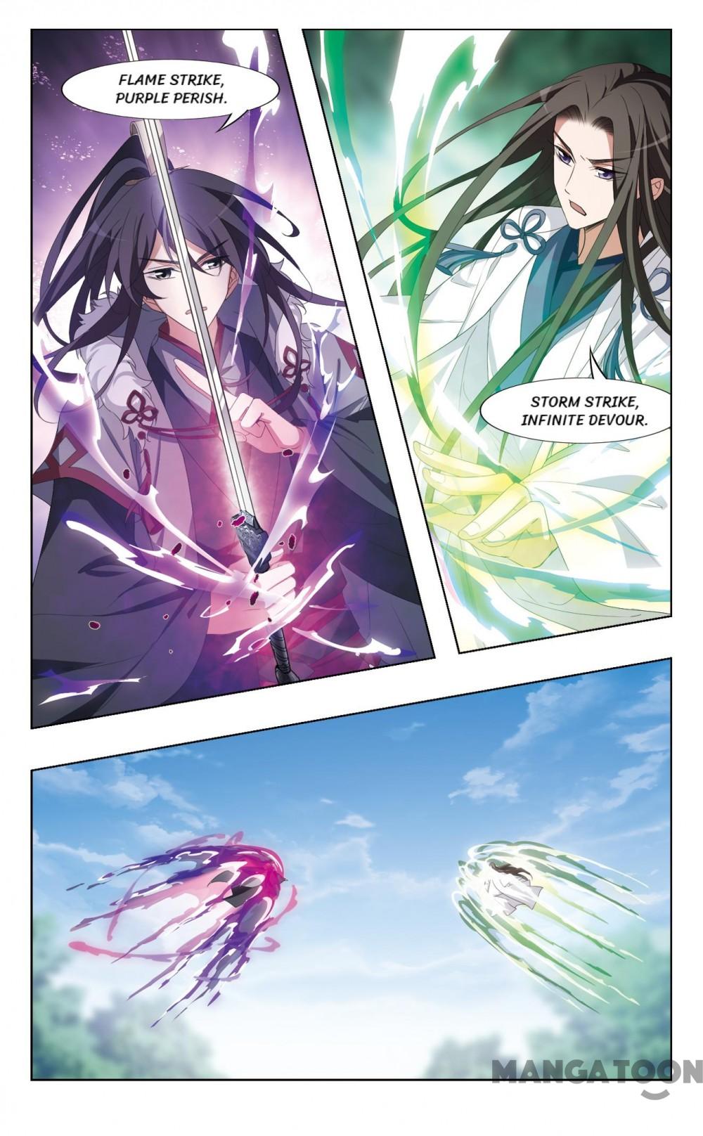 Feng Ni Tian Xia chapter 370 - page 5
