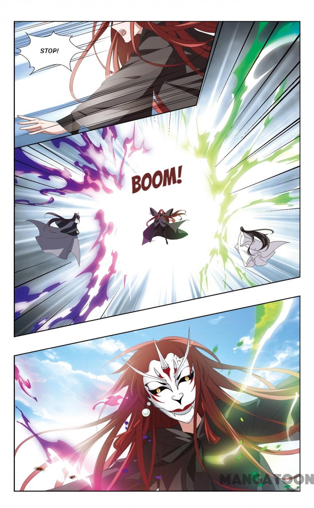 Feng Ni Tian Xia chapter 370 - page 6