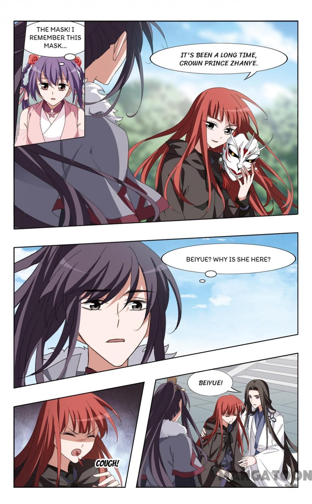 Feng Ni Tian Xia chapter 370 - page 7